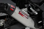 YOSHIMURA - RS12-NB006 - Muffler Badge