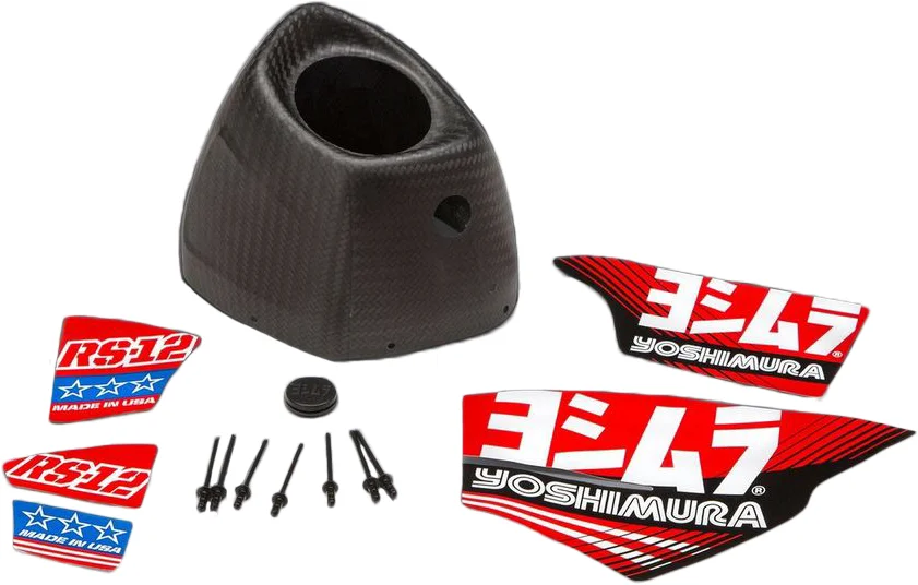 YOSHIMURA - YM1-CFR-K-1 - End Cap Kit