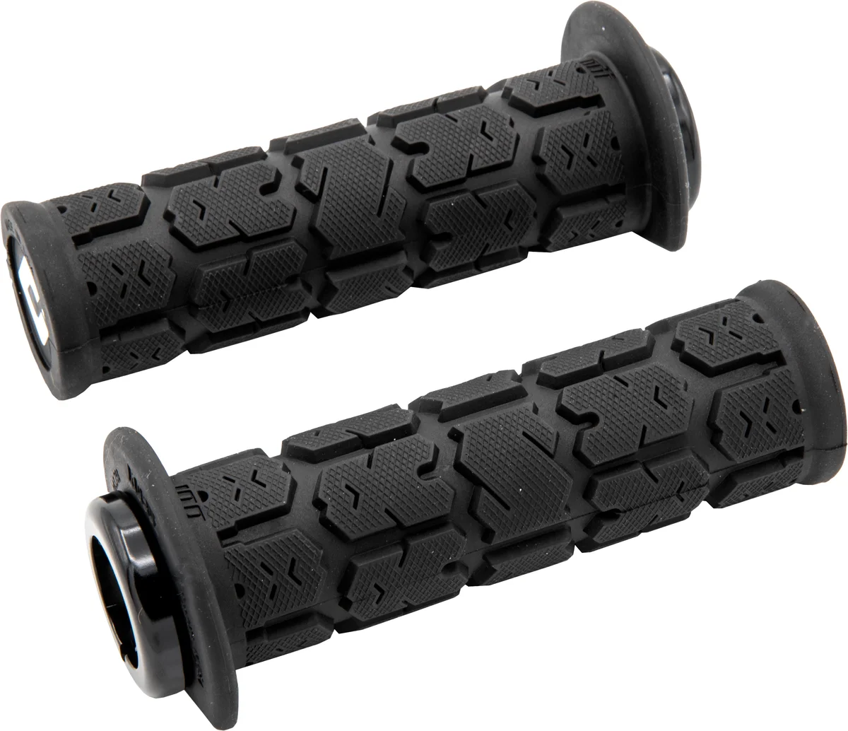 ODI - J33RGB-B - Rogue Standard Lock-on Grips