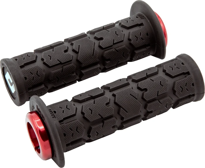 ODI - J33RGB-R - Rogue Standard Lock-on Grips