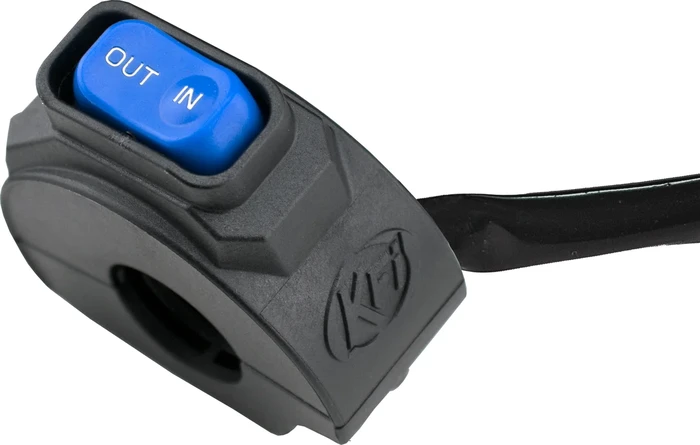 KFI ATV-CMR Clamshell Mini-Rocker Switch - Durable ATV Accessory for Smooth Gear Shifting