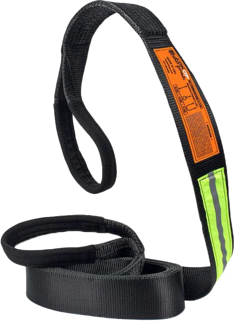 BUBBA ROPES - 17600BOP2 - Tow Strap