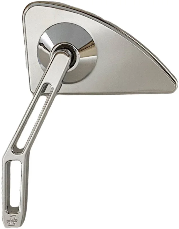PRO ONE - 102120 - MINI TD V2 CUT STEM MIRROR LEFT CHROME