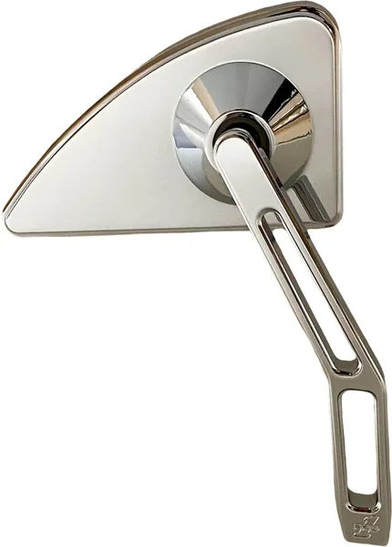 PRO ONE - 102130 - MINI TD V2 CUT STEM MIRROR RIGHT CHROME