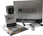 NAMURA NX-10000-6K Top End Repair Kit - High-Performance Piston Kit for Powersports Engines