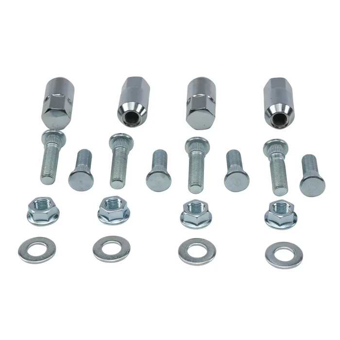 ALL BALLS - 85-1132 - Wheel Stud & Nut Kit