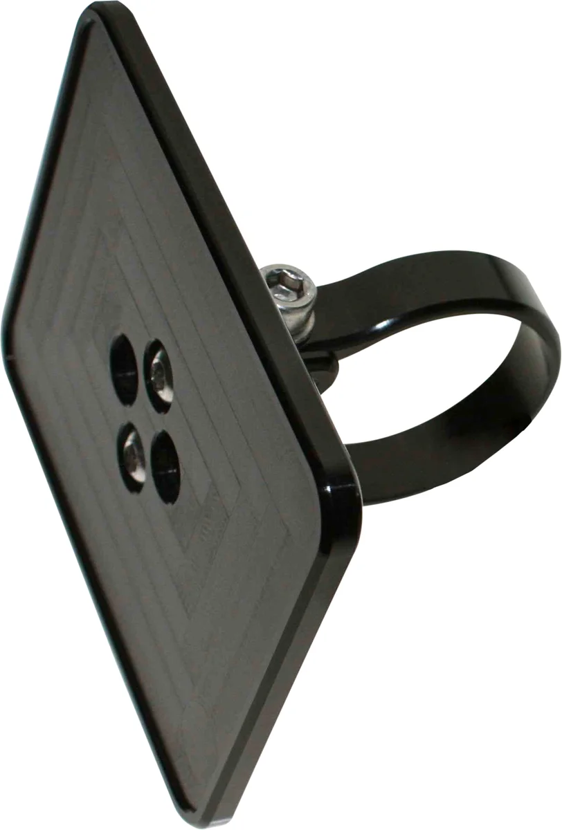 AXIA - MODLGREGPLT-BK - Registration Sticker Mount