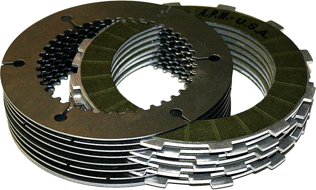 APM - 1048-0200 - Replacement Clutch Pack