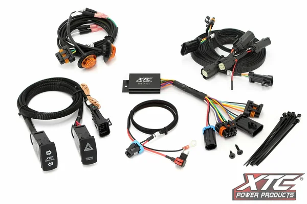 XTC POWER PRODUCTS - ATS-ROX-M6 - Automatic Turn Signal Kit