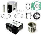 NAMURA NX-10025K Top End Repair Kit - High-Performance Piston Kit for Powersports Engines