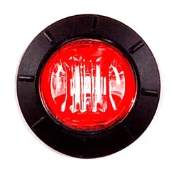 XTC POWER PRODUCTS - LED-RED-3/4 - Lights and Accent Lights