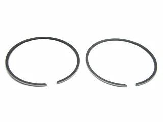 NAMURA NX-10025R Piston Ring Kit - High-Performance Engine Component for Powersports Vehicles