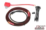 XTC POWER PRODUCTS - RZR-PWR-UP4 - Busbar Harness With Circuit Breaker