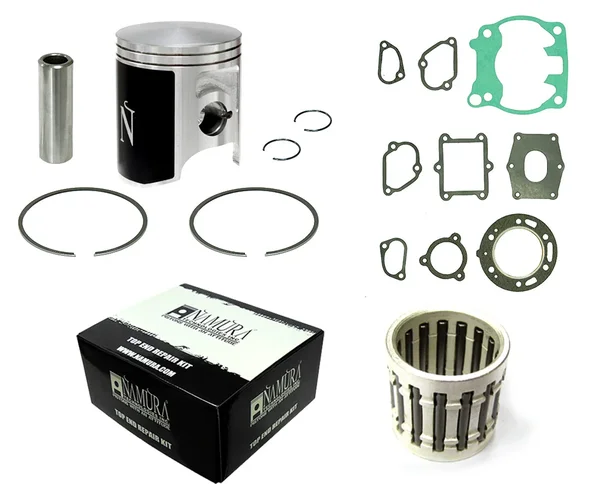 NAMURA NX-10026K Top End Repair Kit - High-Performance Piston Kit for Powersports Engines