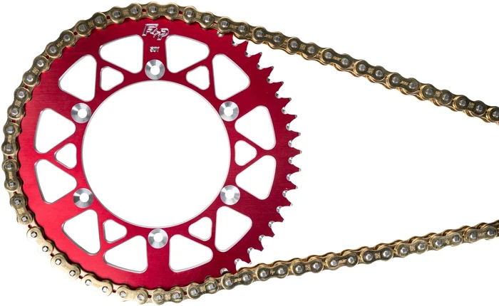 FIRE POWER - MRD7 520X120 GOLD - Racing Chain