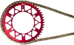 FIRE POWER - MRD7 520X120 GOLD - Racing Chain