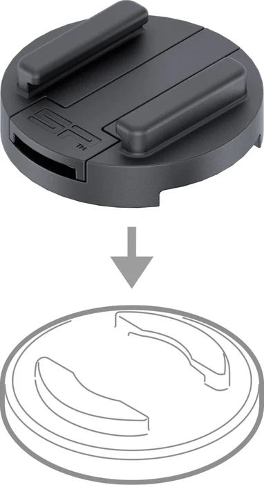 SP CONNECT - 52801 - SPC+ Accessories