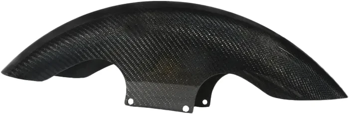 HOFMANN DESIGNS - HDCF-6002 - Carbon Fiber Shorty Fender