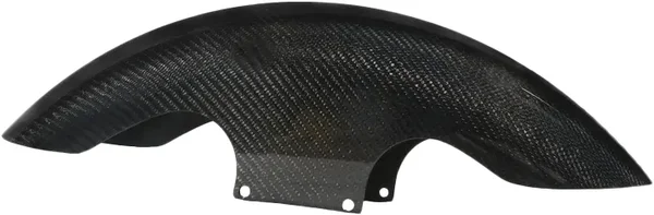 HOFMANN DESIGNS - HDCF-6003 - Carbon Fiber Shorty Fender