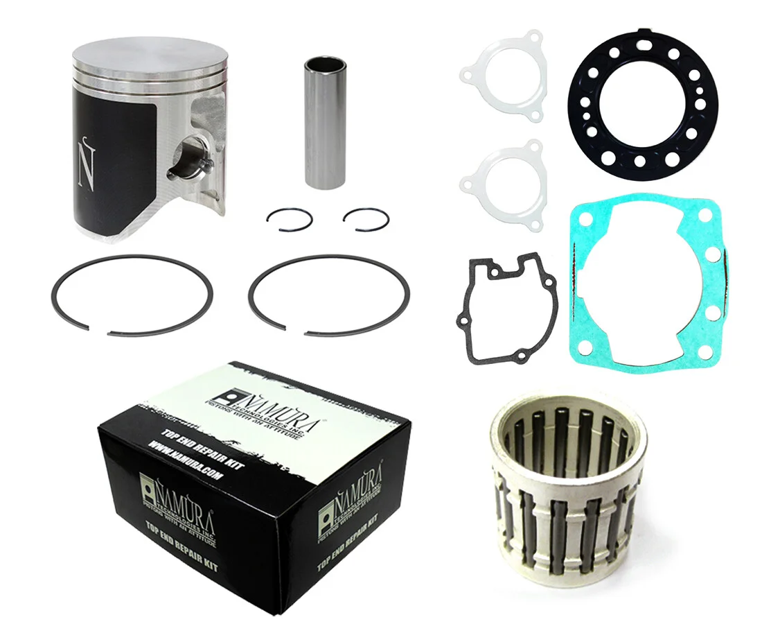 NAMURA NX-10027K Top End Repair Kit - High-Performance Piston Kit for Powersports Engines