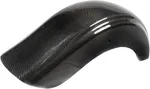 HOFMANN DESIGNS - HDCF-6011 - Carbon Fiber Rear Fender w/ Seat Dock