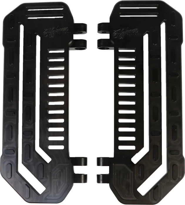 HOFMANN DESIGNS - HDB-1003B - H/D Billet Floorboards