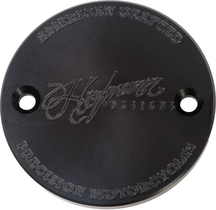 HOFMANN DESIGNS - HDB-1011B - H/D Billet Timer Cover