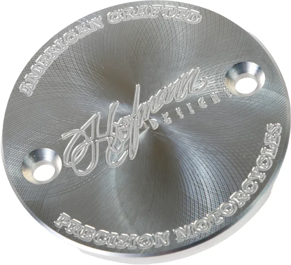 HOFMANN DESIGNS - HDB-1011R - H/D Billet Timer Cover