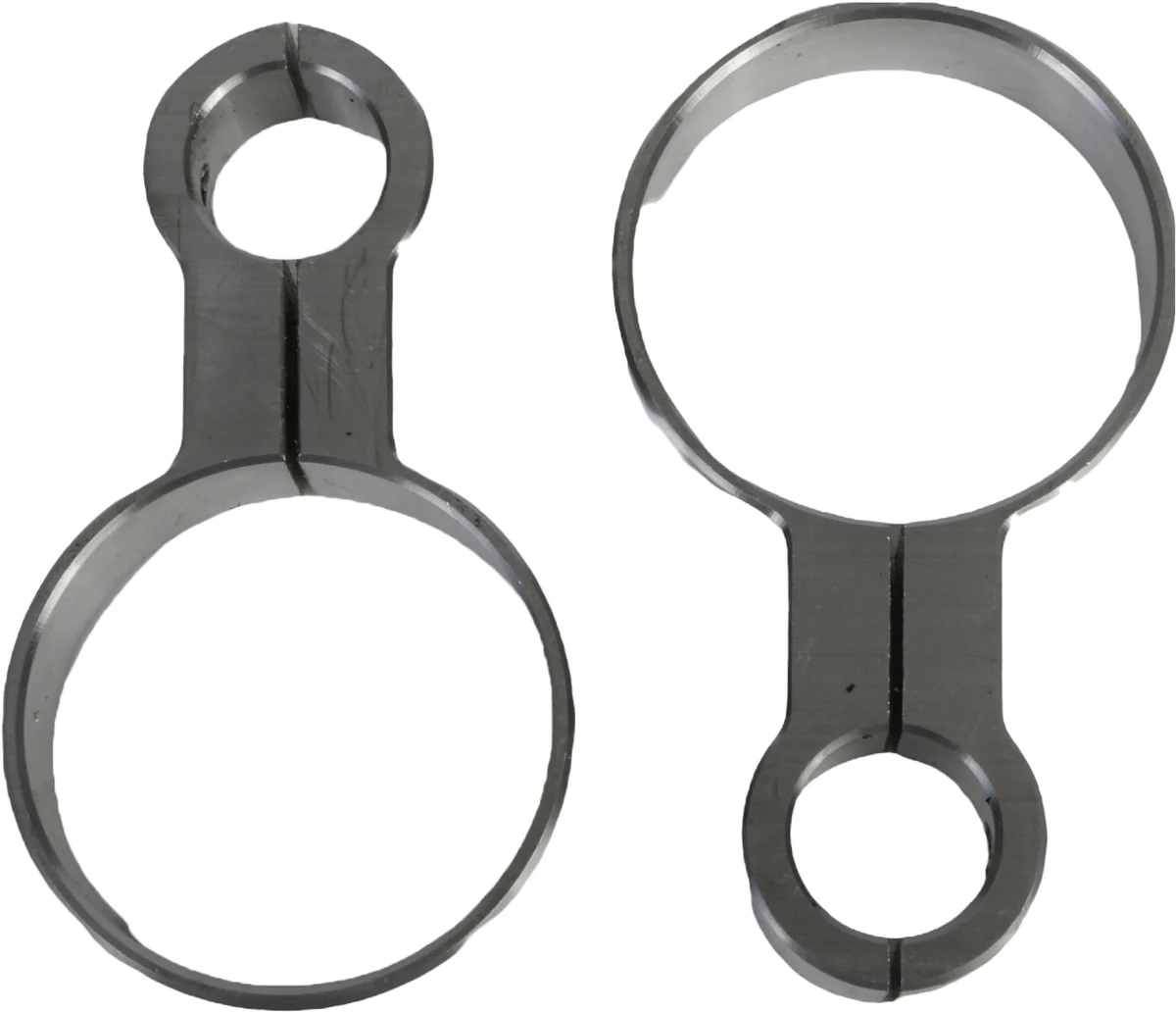 HOFMANN DESIGNS - HDB-1012R - H/D Billet Shock Reservoir Mounts