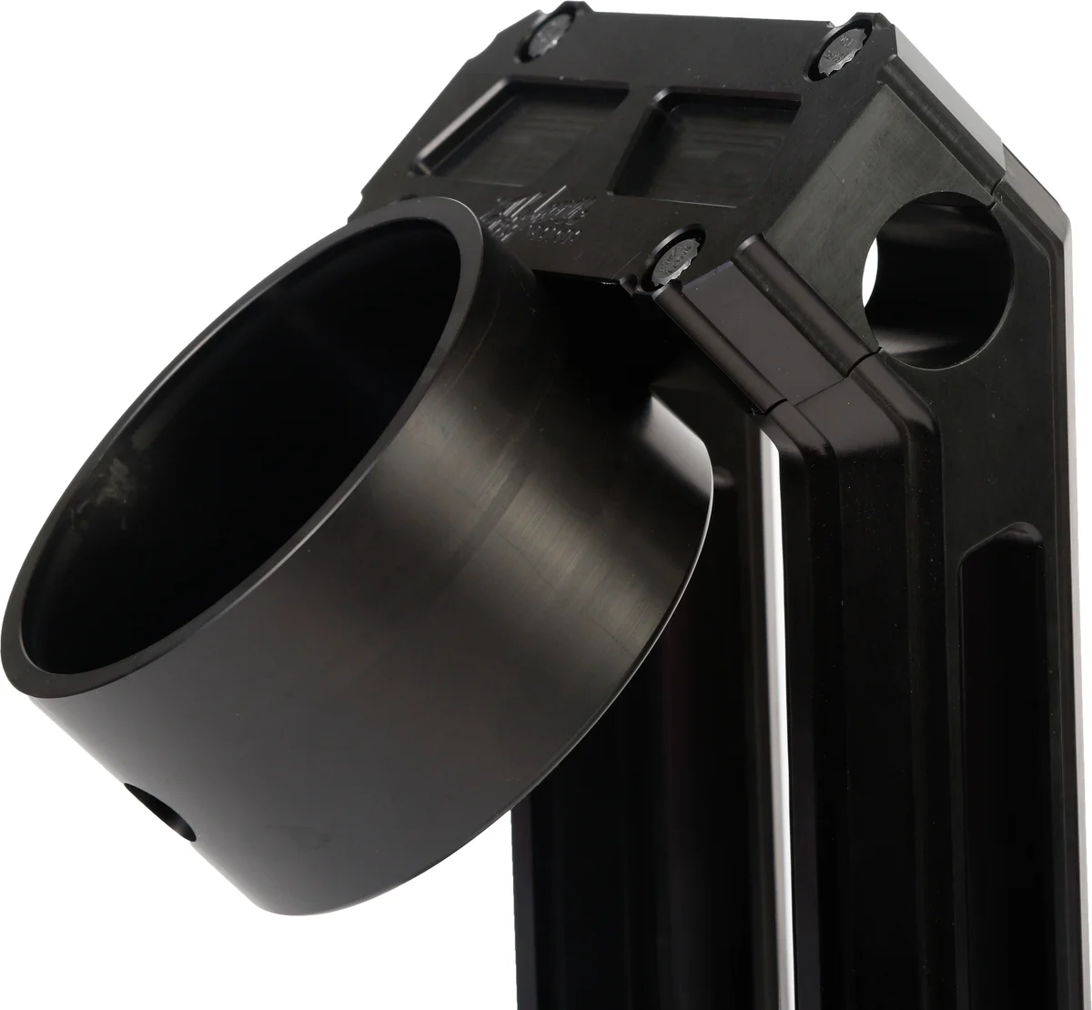 HOFMANN DESIGNS - HDB-1007B - H/D Billet Speedo Mount