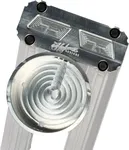 HOFMANN DESIGNS - HDB-1007R - H/D Billet Speedo Mount