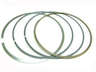 NAMURA NX-10035R Piston Ring Kit - High-Performance Engine Component for Powersports Vehicles