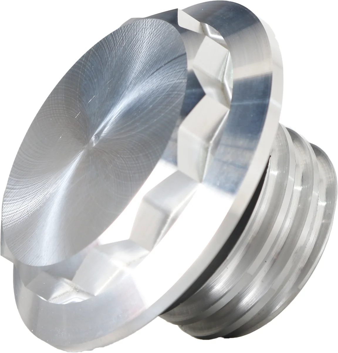 HOFMANN DESIGNS - HDB-1002R - H/D Billet Fuel Cap