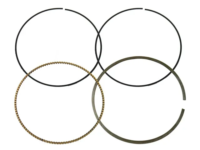 NAMURA NX-10045R Piston Ring Kit - High-Performance Engine Components for Powersports