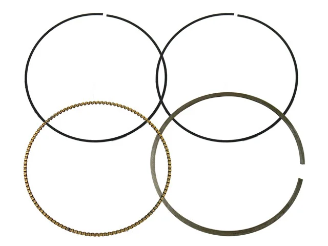 NAMURA NX-10045R Piston Ring Kit - High-Performance Engine Components for Powersports