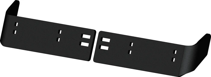 KFI - 106155 - Plow Curb Guards