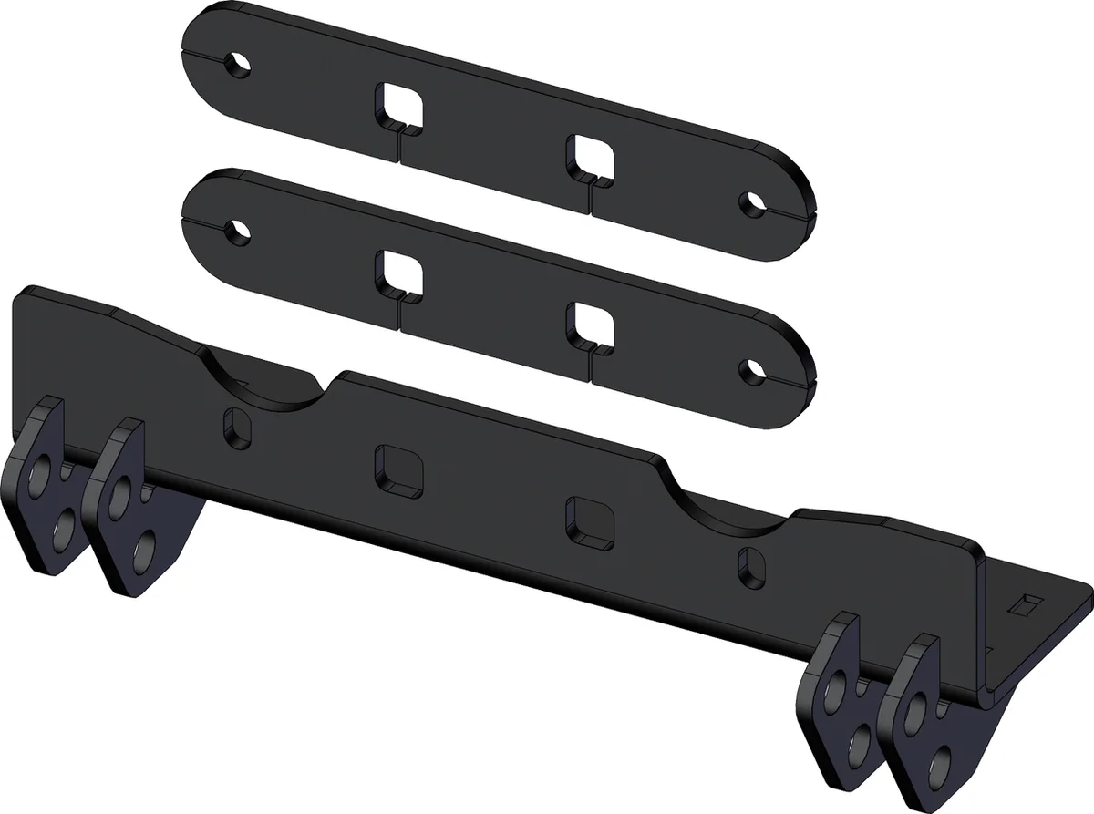 KFI - 106420 - Front Mount Plows