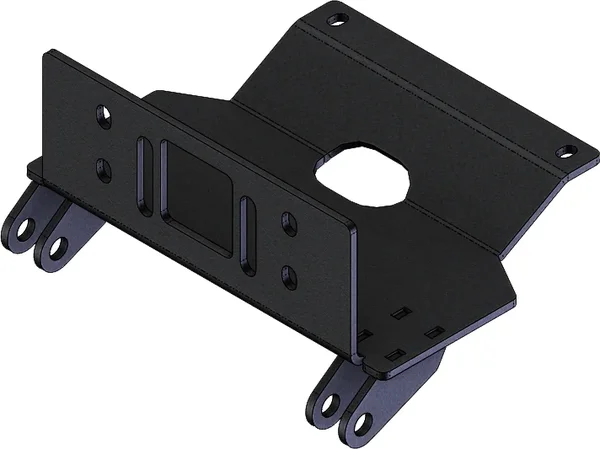 KFI - 106435 - Front Mount Plows