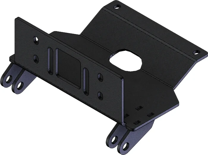 KFI - 106435 - Front Mount Plows