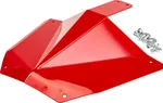 STRAIGHTLINE - 183-242-RED - Front Bumper Skid Plate