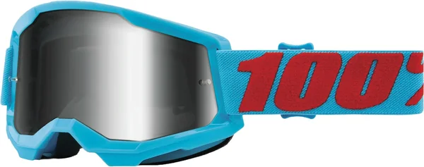 100-PERCENT - 50028-00011 - Strata 2 Goggles