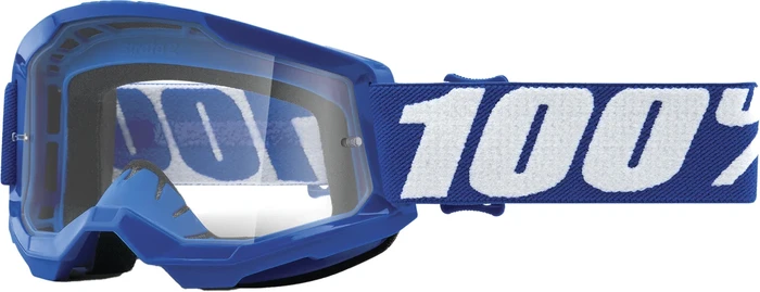 100-PERCENT - 50031-00002 - Strata 2 JR Goggles