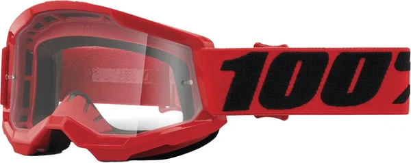 100-PERCENT - 50031-00004 - Strata 2 JR Goggles