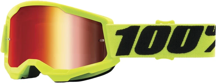 100-PERCENT - 50032-00003 - Strata 2 JR Goggles