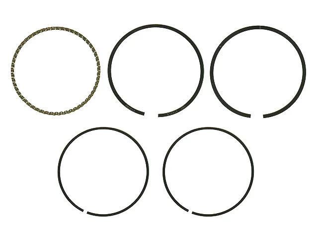 NAMURA - NX-10070-4R - Piston Ring Kit