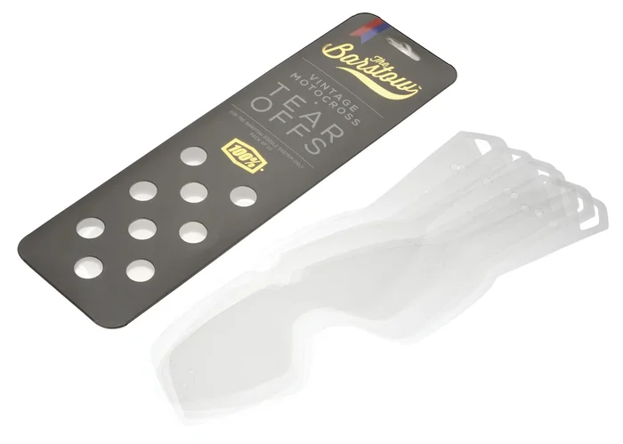 100-PERCENT - 59002-00001 - Barstow Replacement Lenses and Accessories