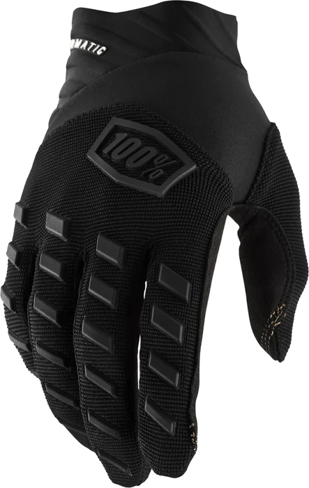 100-PERCENT - 10000-00000 - Airmatic Gloves
