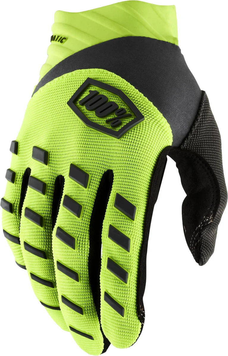 100-PERCENT - 10001-00005 - Youth Airmatic Gloves