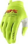 100-PERCENT - 10009-00004 - Youth ITrack Gloves