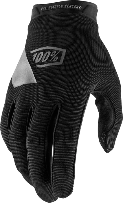 100-PERCENT - 10011-00009 - Ridecamp Gloves